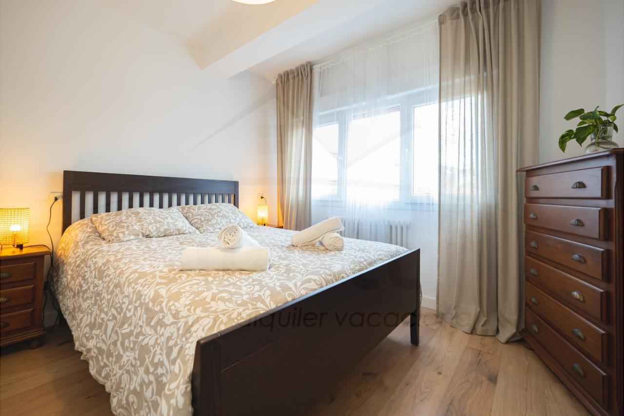 El Carbayedo Daire Avilés Dış mekan fotoğraf