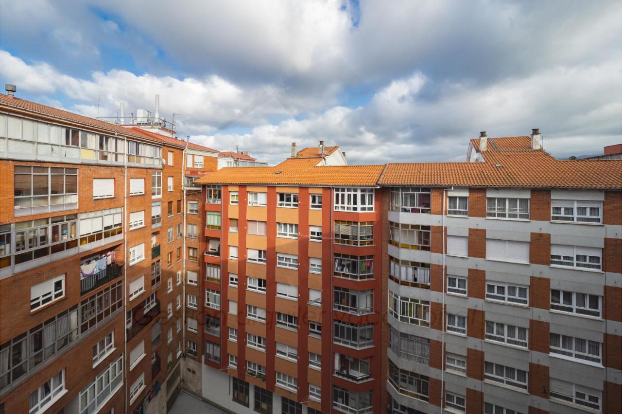 El Carbayedo Daire Avilés Dış mekan fotoğraf